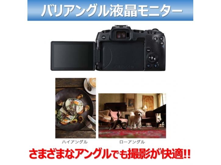 EOS RP ボディー 新品