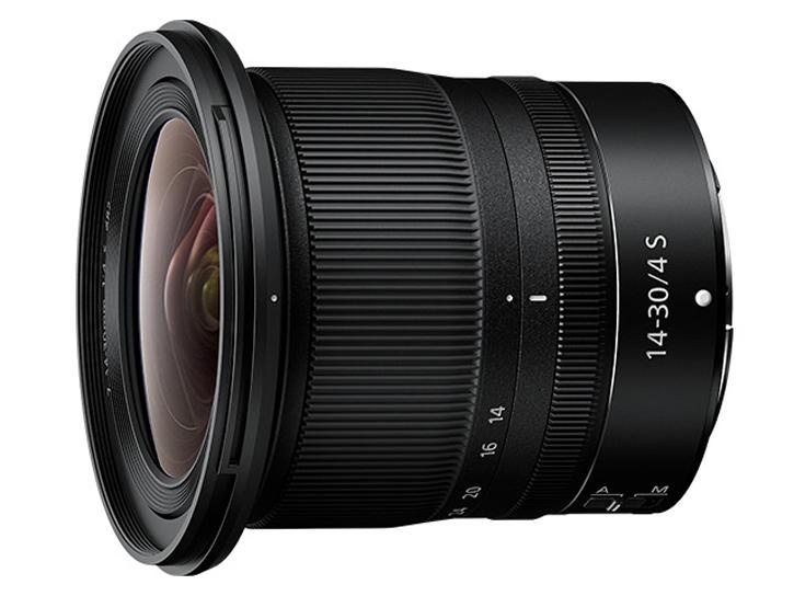 NIKKOR Z 14-30mm f/4 S 新品                  Nikon Creators 応援 サマーキャンペーン2025対象商品