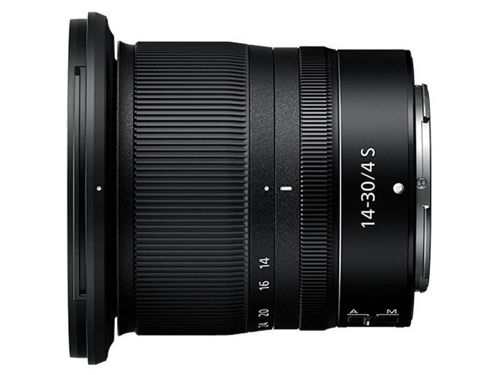 NIKKOR Z 14-30mm f/4 S 新品                  Nikon Creators 応援 サマーキャンペーン2025対象商品