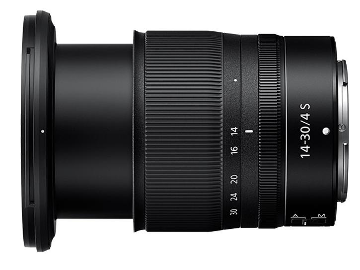 NIKKOR Z 14-30mm f/4 S 新品                  Nikon Creators 応援 サマーキャンペーン2025対象商品