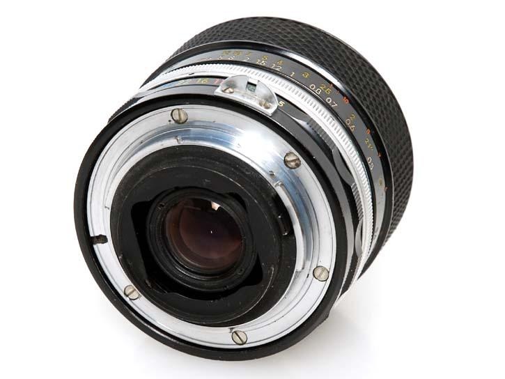 マイクロニッコールP オート55mm F3.5