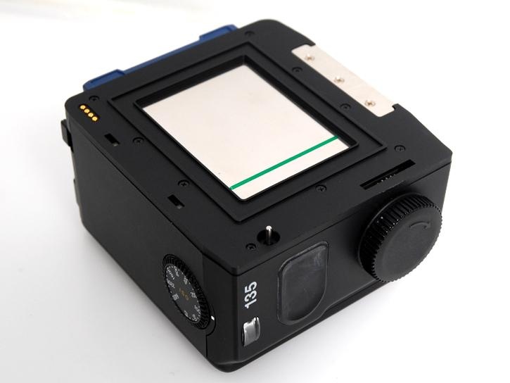 645用135mmフィルムパック