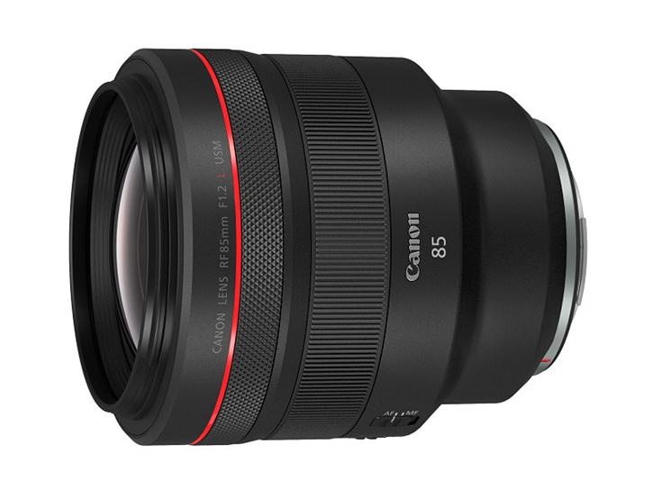 RF85mm F1.2L USM 新品 