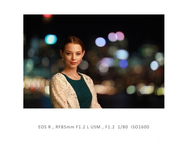 RF85mm F1.2L USM 新品 