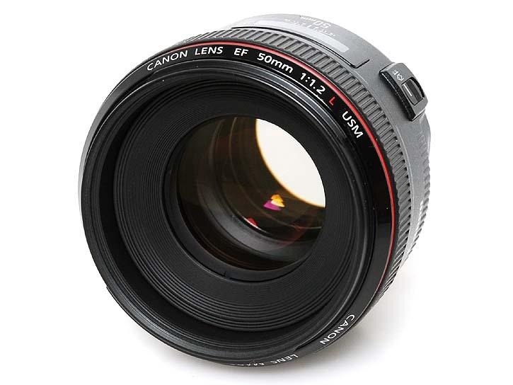 キヤノン EF50mm F1.2L USM サイトウカメラ：カメラファン | 中古カメラ・レンズ検索サイト／欲しい中古カメラが見つかる！