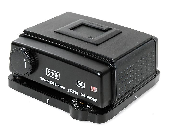 RZ用645フイルムホルダー