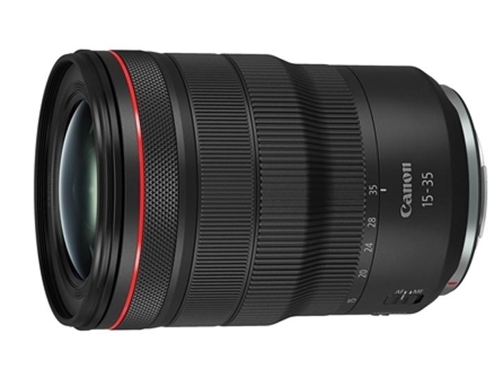 RFレンズ RF15-35mm F2.8 L IS USM 新品                                                    キヤノン 夏のキャッシュバック2