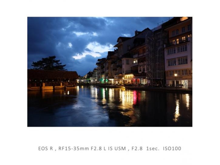 RFレンズ RF15-35mm F2.8 L IS USM 新品                                                    キヤノン 夏のキャッシュバック2