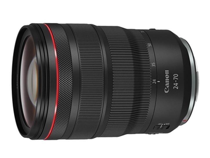 RFレンズ RF24-70mm F2.8 L IS USM 新品                                                   キヤノン 夏のキャッシュバック20