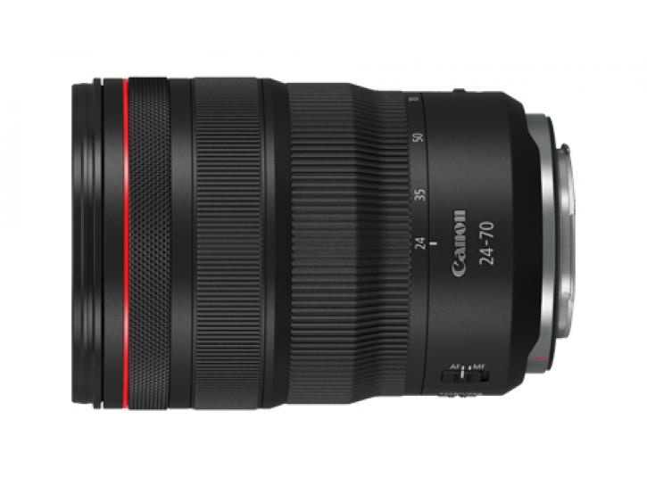 RFレンズ RF24-70mm F2.8 L IS USM 新品                                                   キヤノン 夏のキャッシュバック20