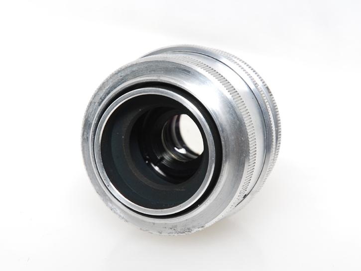 ゾルキー 50mmF3.5 Lマウント
