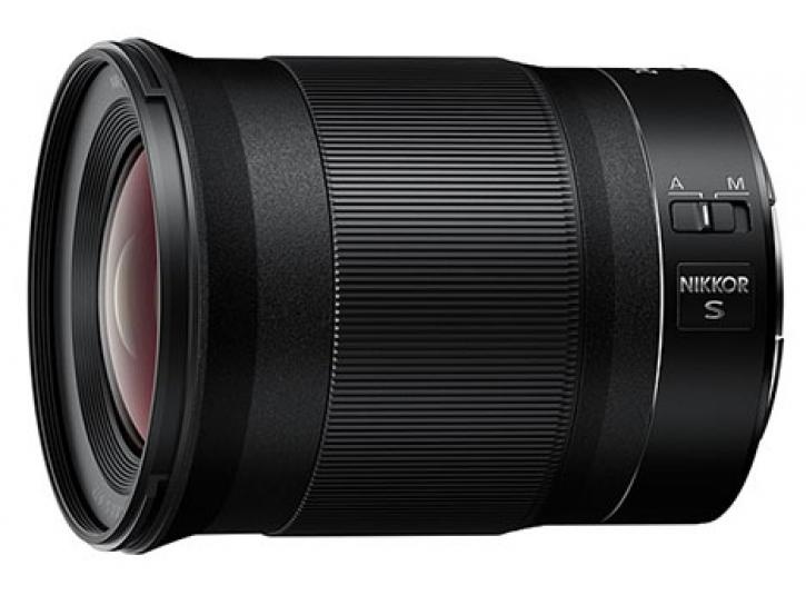NIKKOR Z 24mm f/1.8 S 新品                                           Nikon Creators 応援 サマーキャンペーン2025対象