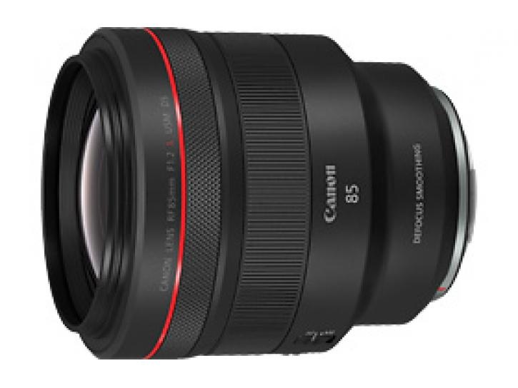 RF85mm F1.2 L USM DS 新品