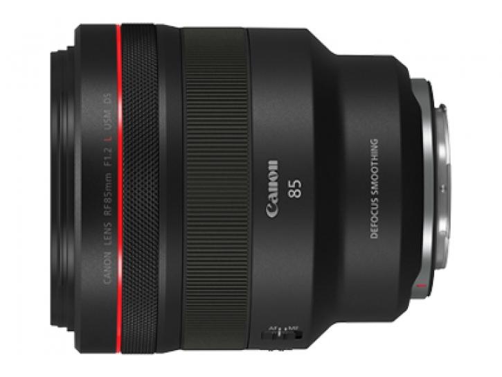 RF85mm F1.2 L USM DS 新品
