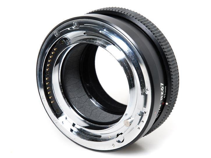 RZ用 オート中間リングNo.1（45mm）