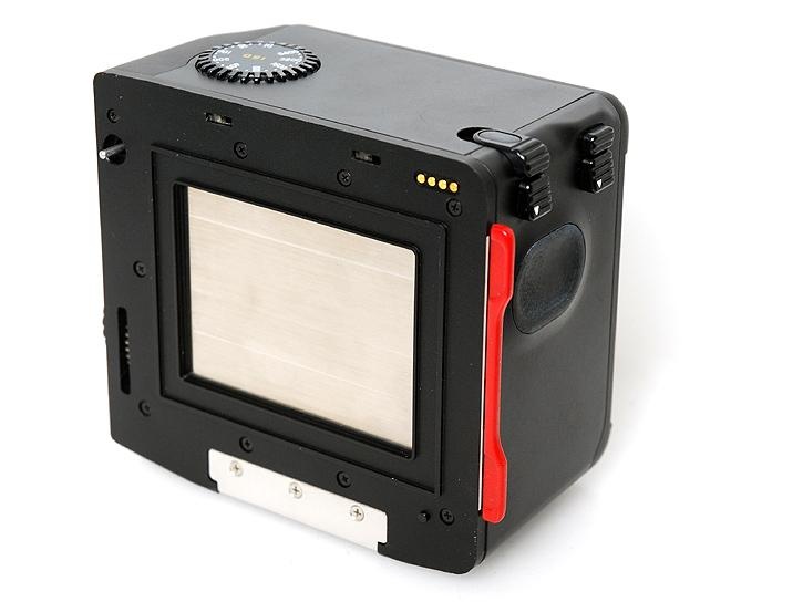 645用フィルムパック 120