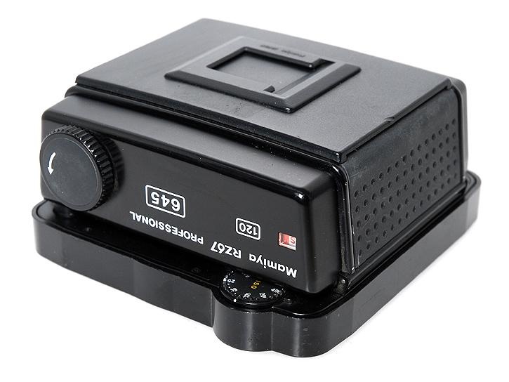 RZ用645フイルムホルダー