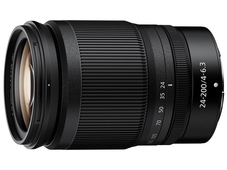 NIKKOR Z 24-200mm f/4-6.3 VR 新品