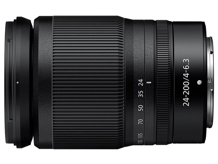 NIKKOR Z 24-200mm f/4-6.3 VR 新品