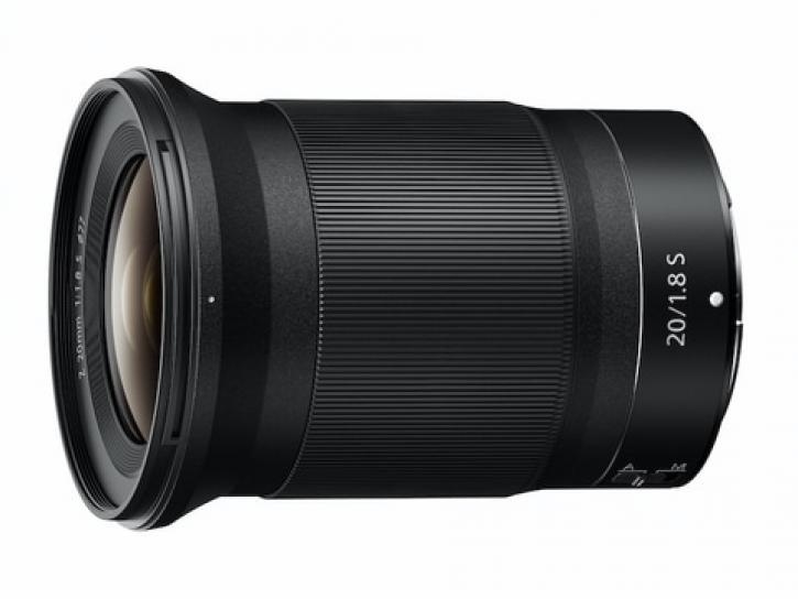 NIKKOR Z 20mm f/1.8 S 新品                                        Nikon Creators 応援 サマーキャンペーン2025対象商品