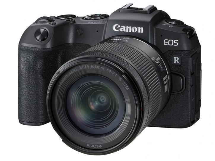 EOS RP RF24-105IS STM レンズキット 新品                                             キヤノン 夏のキャッシュバック2025対象商品