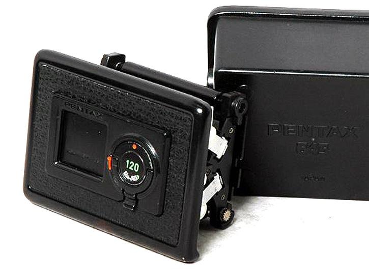 645用120 フイルムマガジン