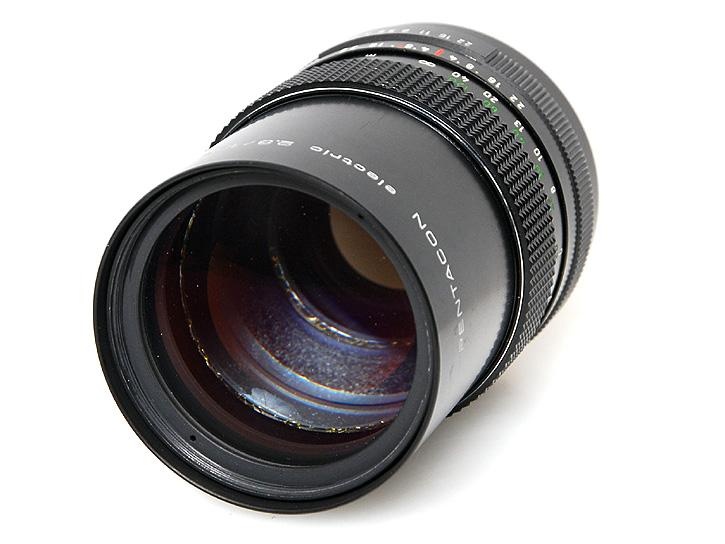 PENTACON  electric  135mmF2.8MC M42マウント