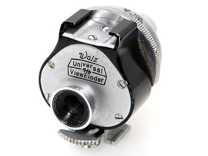 WALZ UNIVERSAL VIEW FINDER