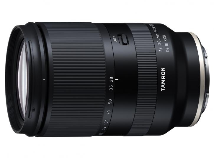 28-200mm F/2.8-5.6 Di III RXD  Model A071 ソニーEマウント用 新品