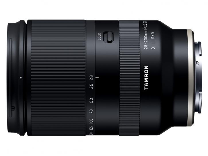 28-200mm F/2.8-5.6 Di III RXD  Model A071 ソニーEマウント用 新品