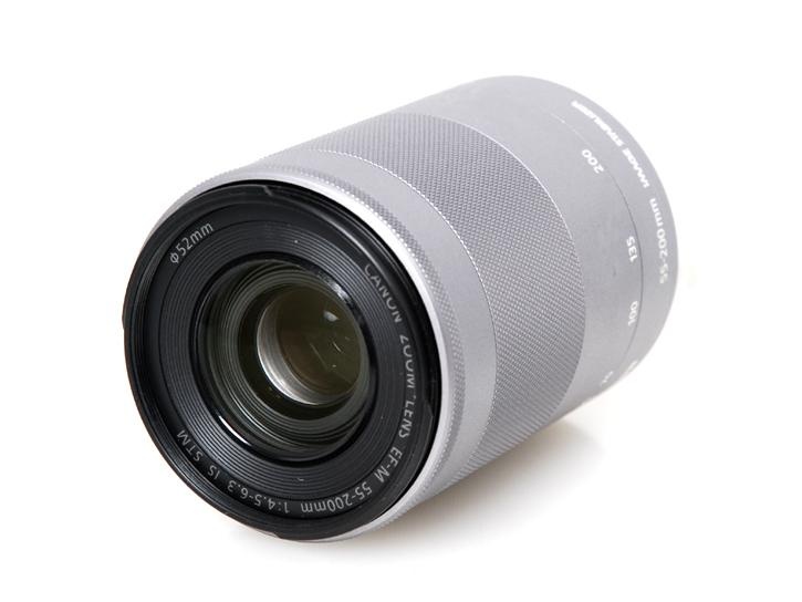 キヤノン Ef M55 0mm F4 5 6 3 Is Stm サイトウカメラ カメラファン 中古カメラ レンズ検索サイト 欲しい中古カメラが見つかる