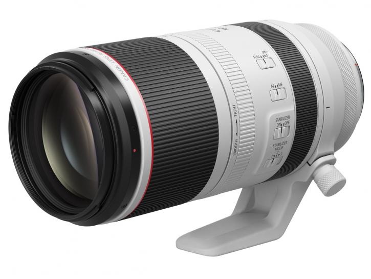 RFレンズ RF100-500mm F4.5-7.1 L IS USM 新品                                       キヤノン 夏のキャッシュバック2025対象商品