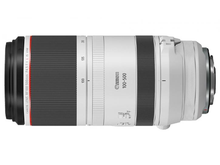 RFレンズ RF100-500mm F4.5-7.1 L IS USM 新品                                       キヤノン 夏のキャッシュバック2025対象商品
