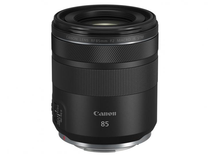 RFレンズ RF85mm F2 マクロ IS STM 新品