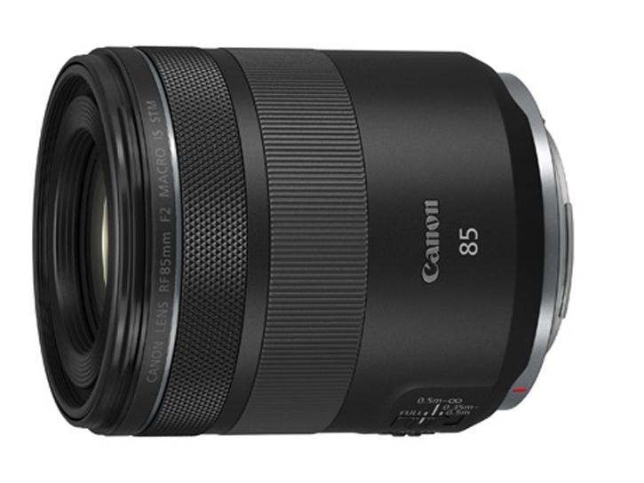 RFレンズ RF85mm F2 マクロ IS STM 新品