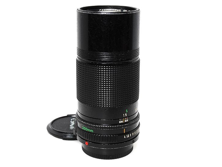 NewFD200mm F4