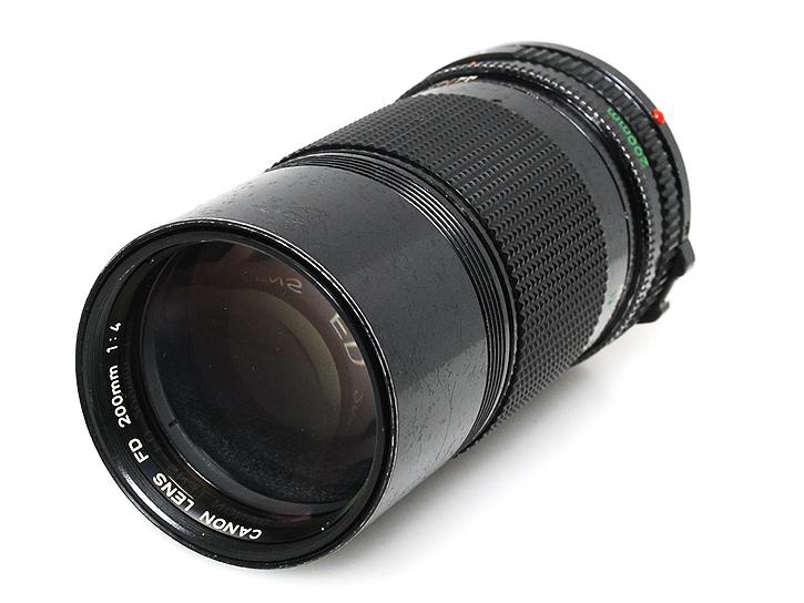 NewFD200mm F4