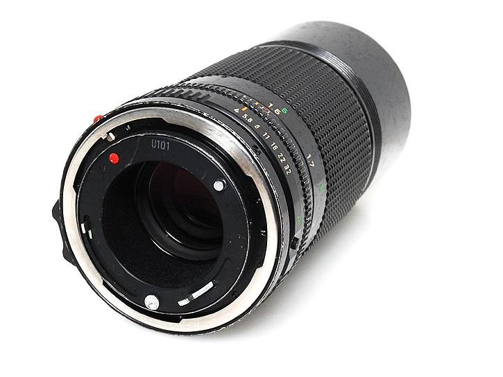 NewFD200mm F4