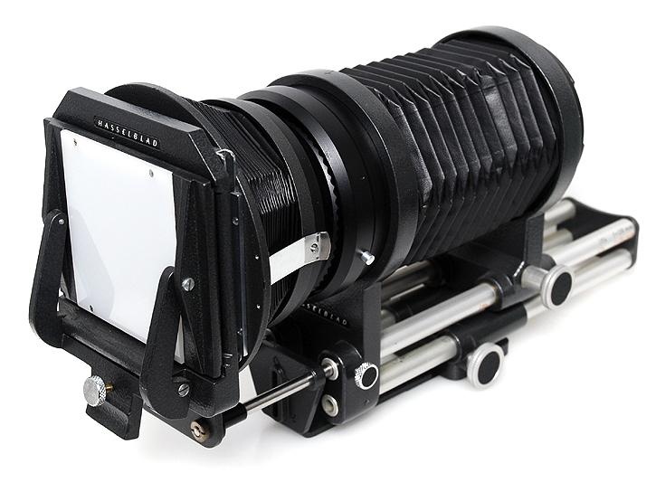 ハッセル ベローズ スライドコピア付