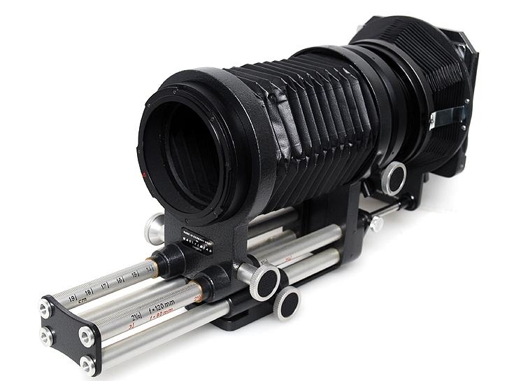 ハッセル ベローズ スライドコピア付