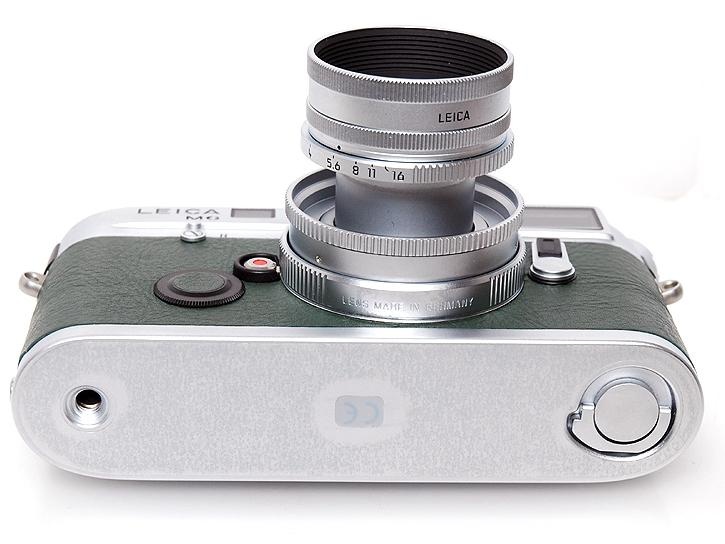 LeicaM6 JAGUAR XK Elmar M 50mm f 2.8沈胴【代引き不可】