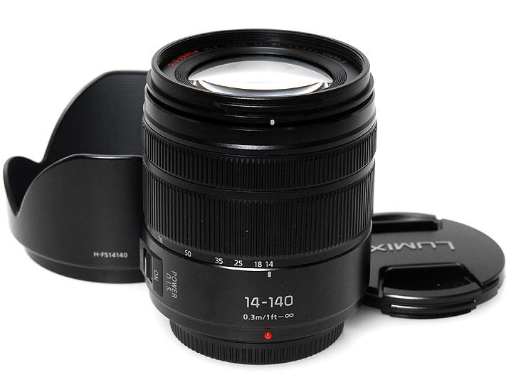 パナソニック Lumix G Vario 14 140mm F3 5 5 6 Ii Asph Power O I S H Fsa サイトウカメラ カメラファン 中古カメラ レンズ検索サイト 欲しい中古カメラが見つかる