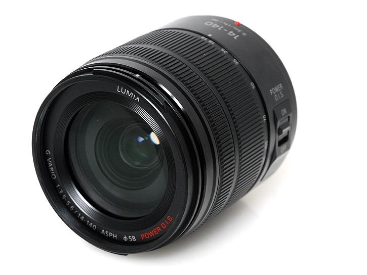 パナソニック Lumix G Vario 14 140mm F3 5 5 6 Ii Asph Power O I S H Fsa サイトウカメラ カメラファン 中古カメラ レンズ検索サイト 欲しい中古カメラが見つかる