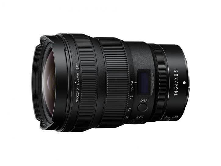 NIKKOR Z 14-24mm f/2.8 S 新品                     Nikon Creators 応援 サマーキャンペーン2025対象商品