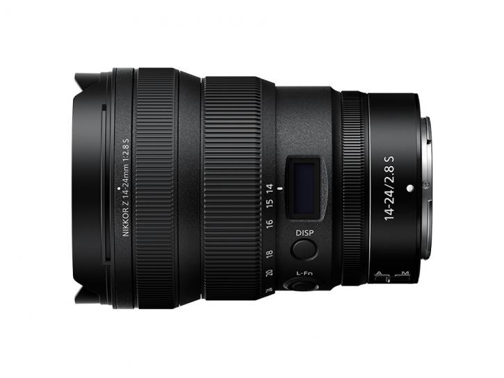 NIKKOR Z 14-24mm f/2.8 S 新品                     Nikon Creators 応援 サマーキャンペーン2025対象商品