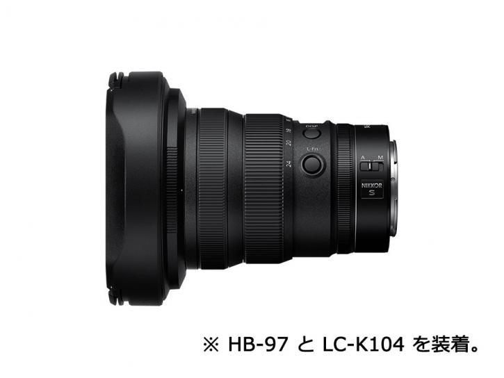 NIKKOR Z 14-24mm f/2.8 S 新品                     Nikon Creators 応援 サマーキャンペーン2025対象商品