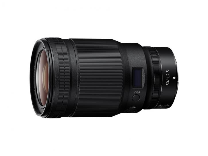 NIKKOR Z 50mm f/1.2 S 新品                                 Nikon Creators 応援 サマーキャンペーン2025対象商品