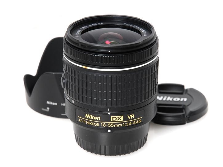 AF-P DX NIKKOR 18-55mm F3.5-5.6G VR