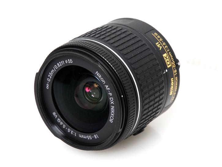 AF-P DX NIKKOR 18-55mm F3.5-5.6G VR