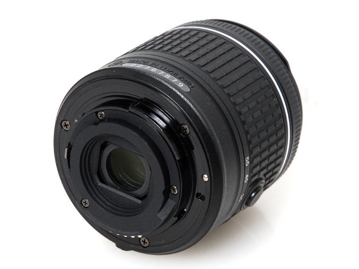 AF-P DX NIKKOR 18-55mm F3.5-5.6G VR